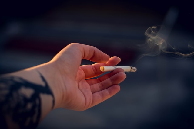 Jakie są skutki uzależnienia od nikotyny?