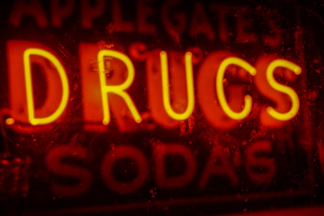 Etapy uzależnienia od narkotyków