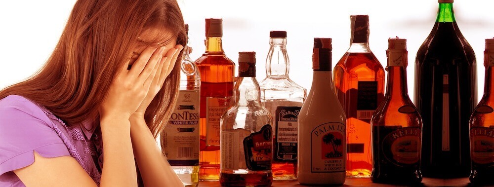 Alkoholik w rodzinie - jak postępować?