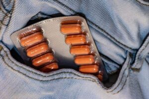 Leki na uspokojenie dla alkoholika